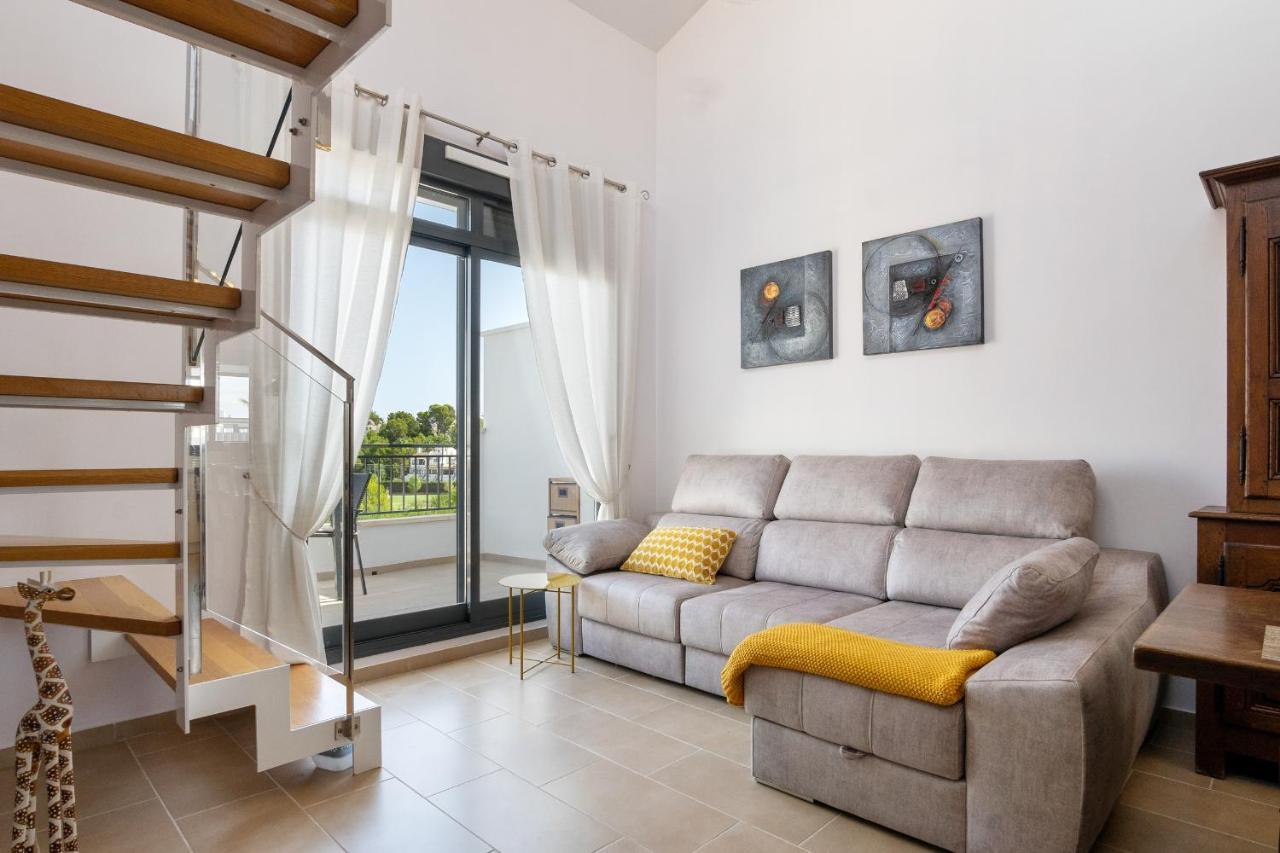 Cb Living - Cosy Loft With Terrace, Villamartin Alicante Exterior foto