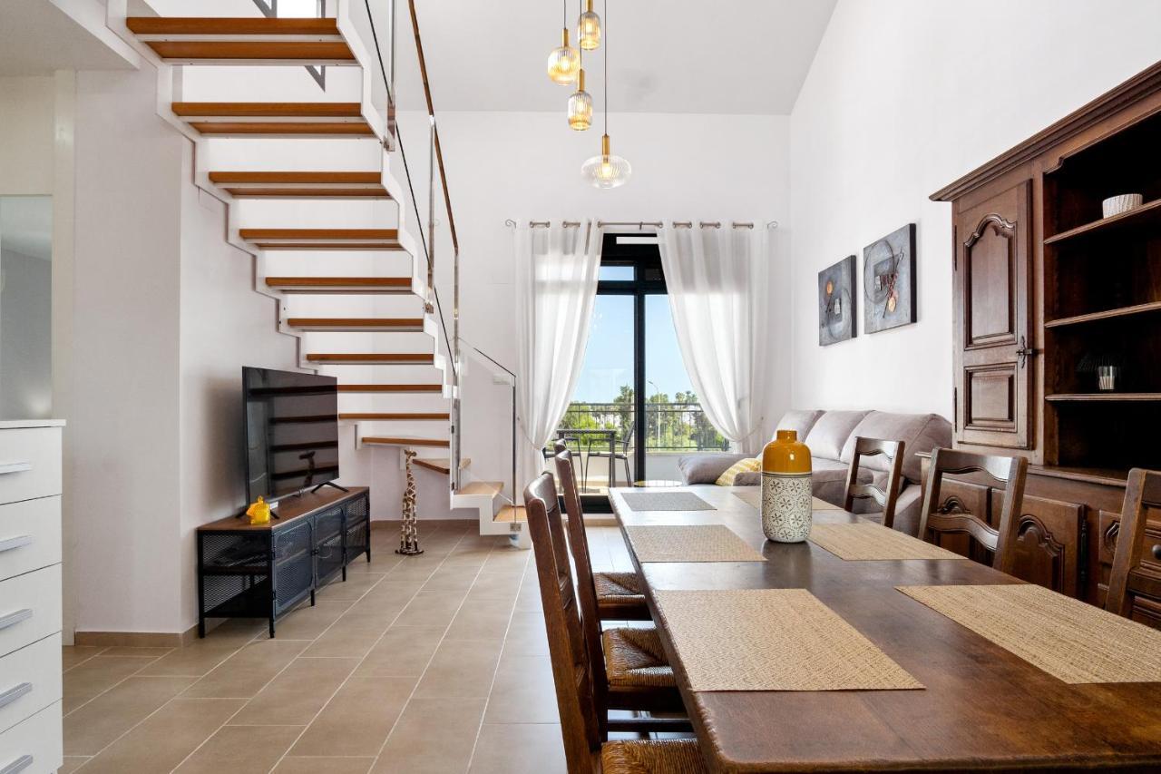 Cb Living - Cosy Loft With Terrace, Villamartin Alicante Exterior foto