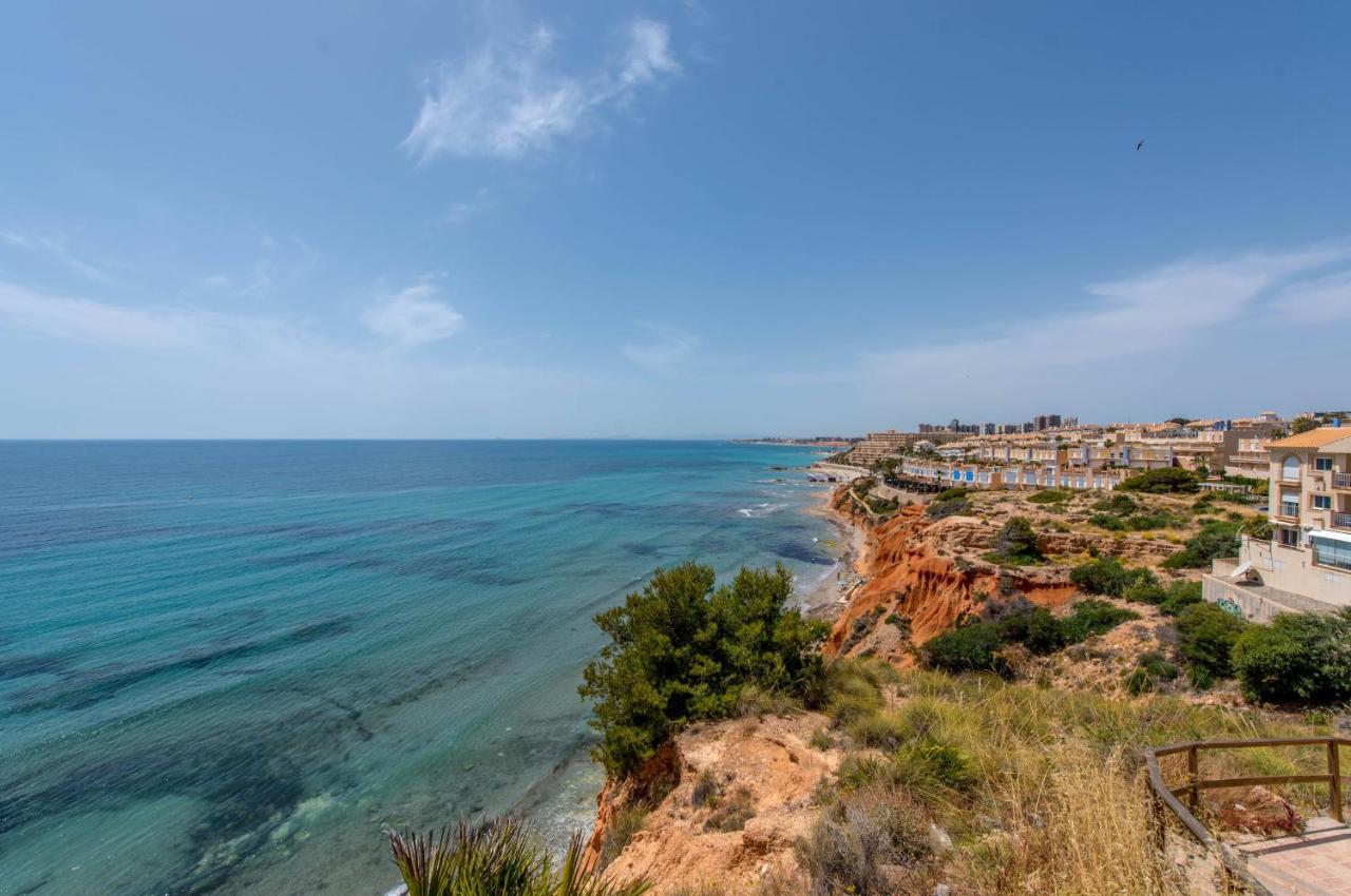 Cb Living - Cosy Loft With Terrace, Villamartin Alicante Exterior foto
