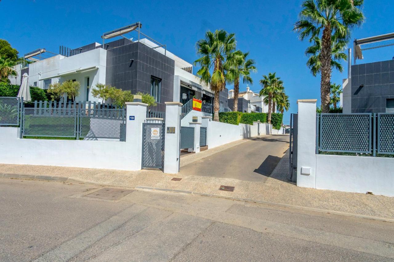 Cb Living - Cosy Loft With Terrace, Villamartin Alicante Exterior foto